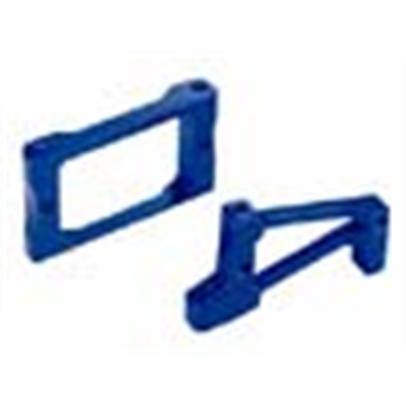 G4 SUPPORTI PIASTRA RADIO IN ALLUMINIO - [K1426]