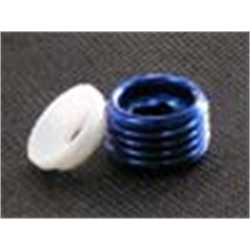 G4 BICCHIEROTTI IN ALLUMINIO CON SPESSORE IN TEFLON(2) - [K1448]