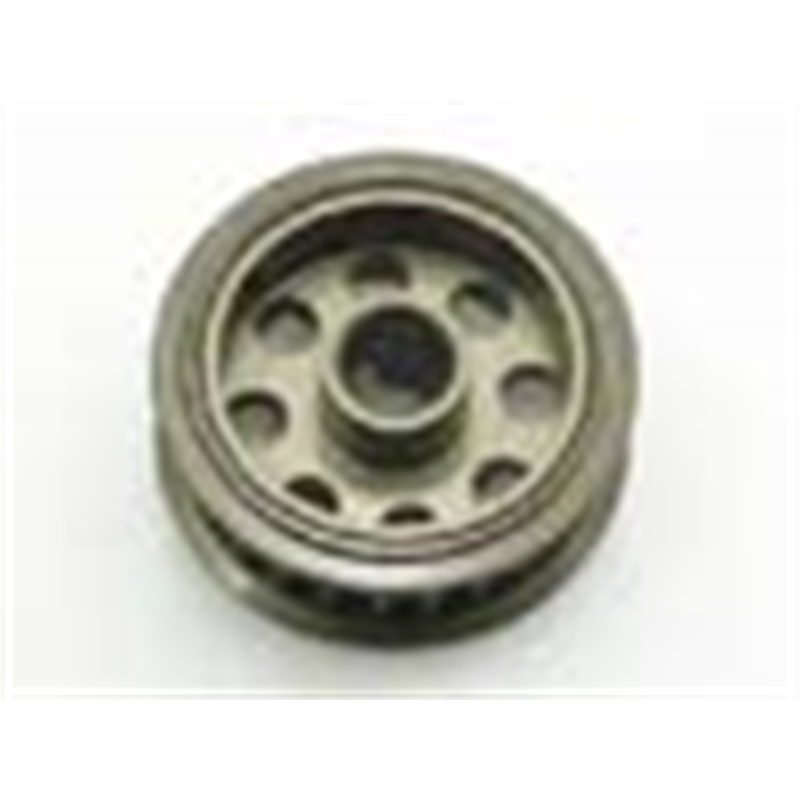 G4 & V1 PULEGGIA IN ALLUMINIO INDURITO 27T - [K1459]