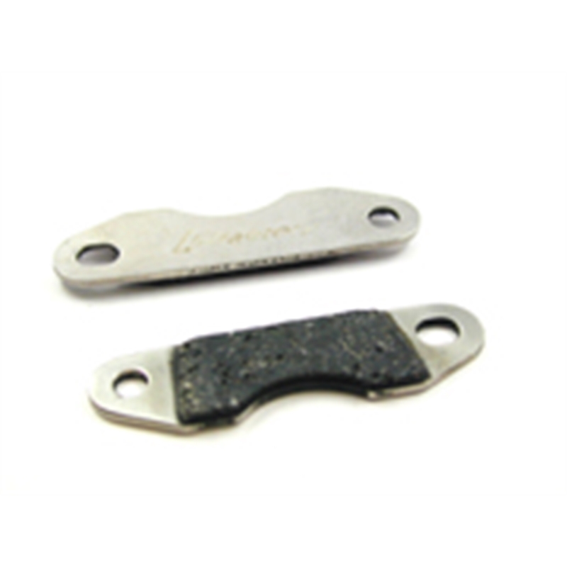 G4/VONE RR/RRR PIASTRINE FRENO CON FERODO REAL RACING - [k1498]