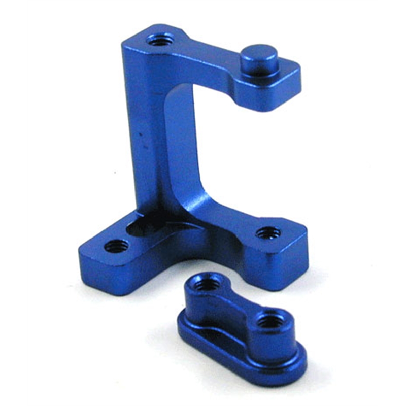 FW05 SUPPORTI SERVO GAS/FRENO IN ALLUMINIO - [K1604]