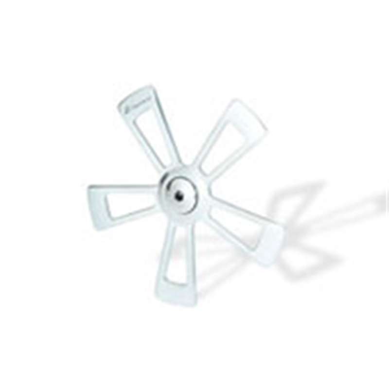 REVO SPINNER 5 RAGGI IN ALLUMINIO LUCIDATO (2) - [K1802]