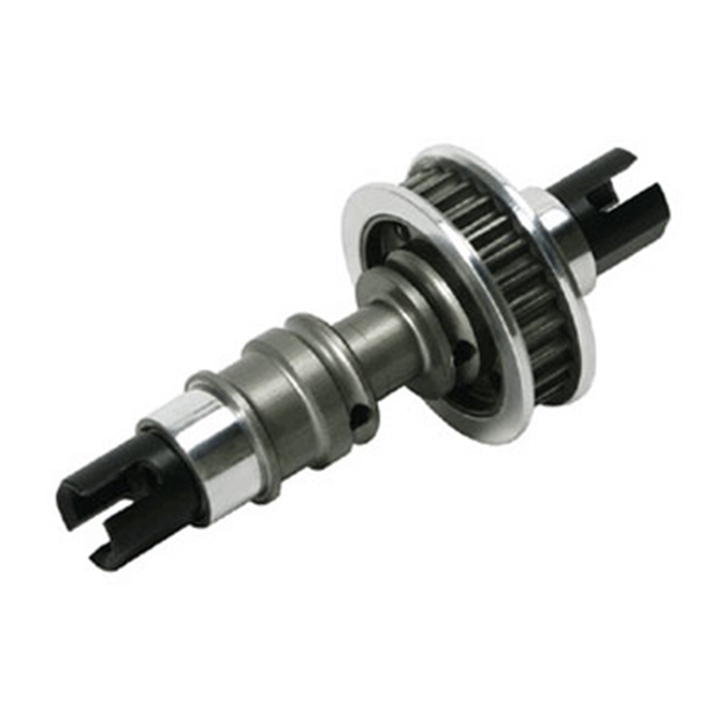 V1-RRR SCATTO LIBERO ANT. CON SISTEMA BLOCCAGGIO COMPLETO PULEGGIA 27T - [K1910]