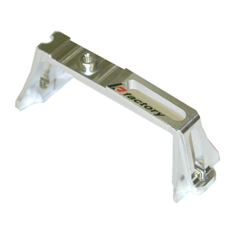 KF E4 SUPPORTO PIASTRA SUPERIORE IN ERGAL 7075 - [K2101]