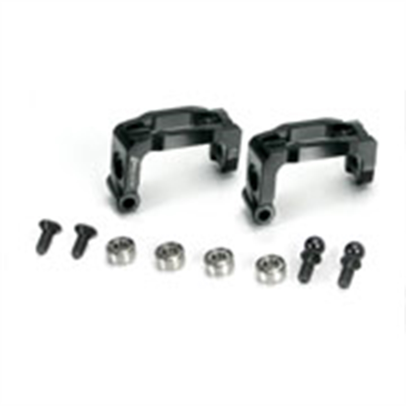 KF E4 supporti "C" anteriori 6?? in alluminio su cuscinetti - [K2113]