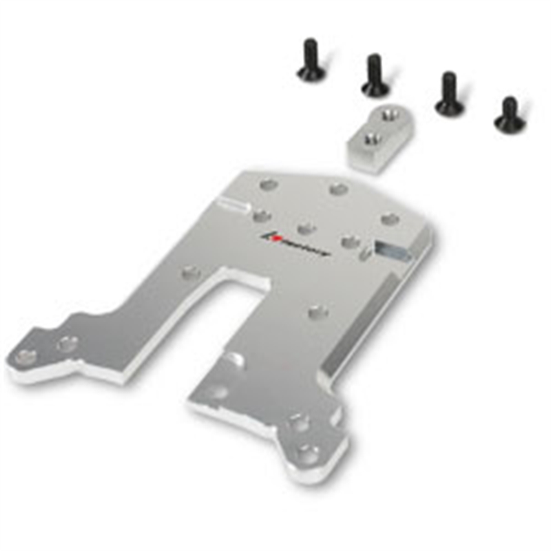 KF E4D Semi-Telaio anteriore in ERGAL 7075 - [K2133]