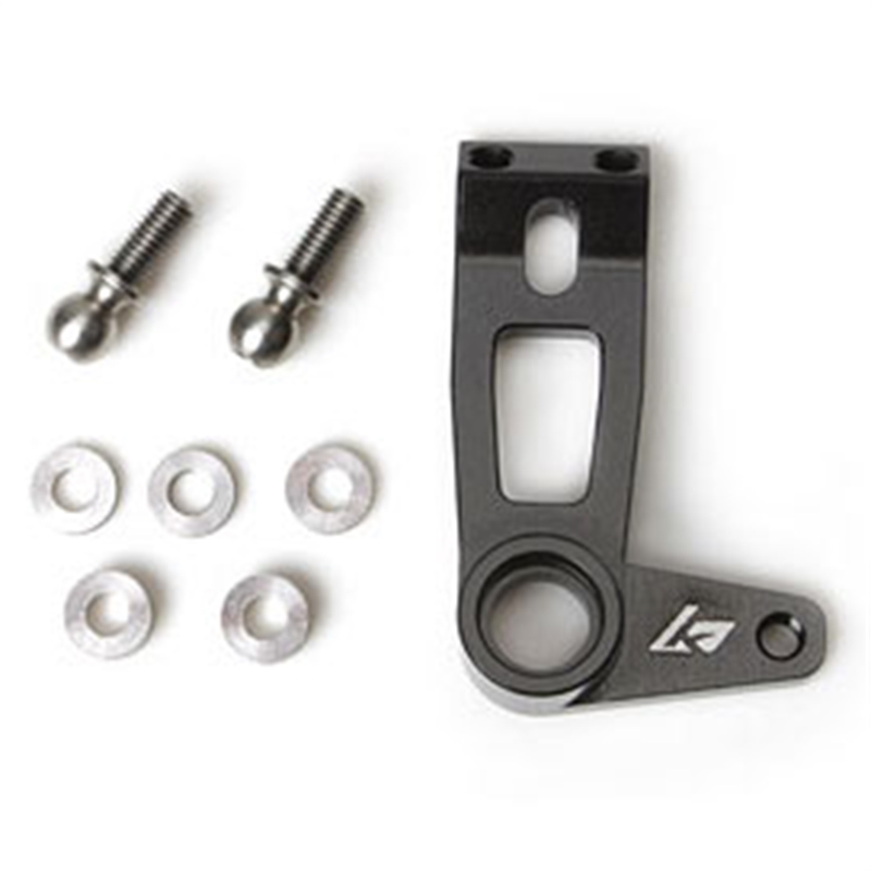 KF E4D Salvaservo in ergal 7075 per kit counter sterring - [K2139]