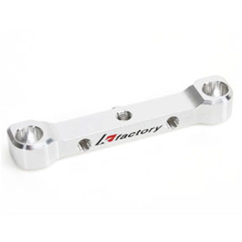 KF E4 piastrina posteriore / posteriore conve 3.5 in ergal 7075 - [K2140]