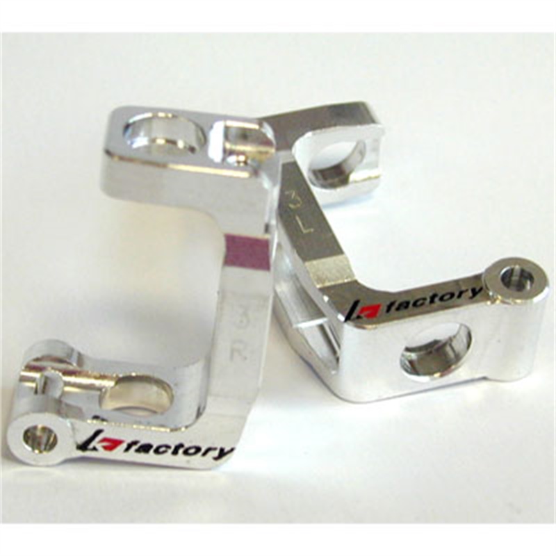 KF E4 supporti C anteriori 3gradi in alluminio - [K2142]