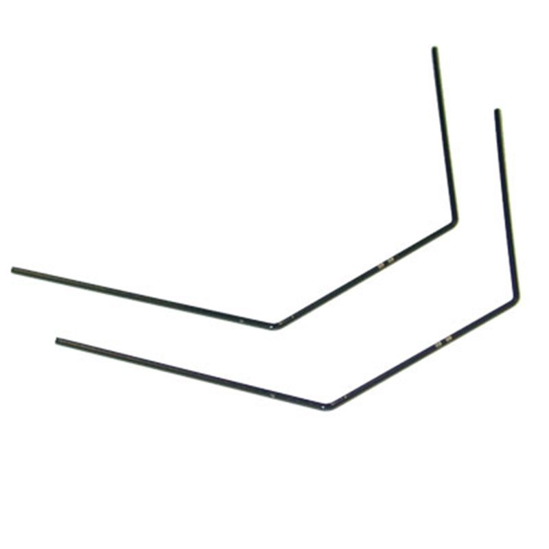 KF E4RSII Barra stabilizzatrice anteriore 1.2mm (2) - [K2202-12]