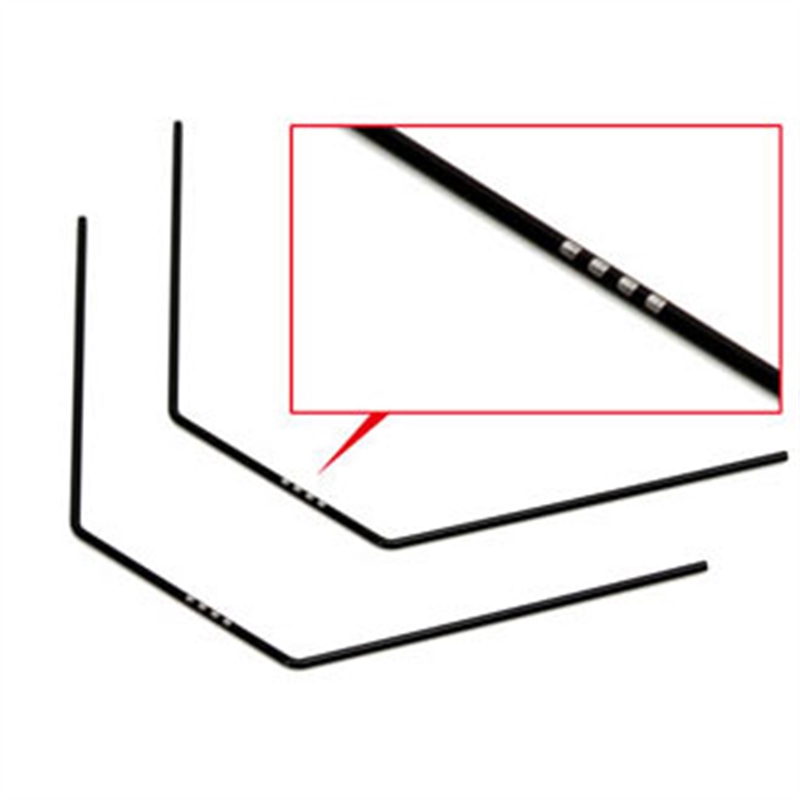 KF E4RSII Barra stabilizzatrice anteriore 1.4mm (2) - [K2202-14]
