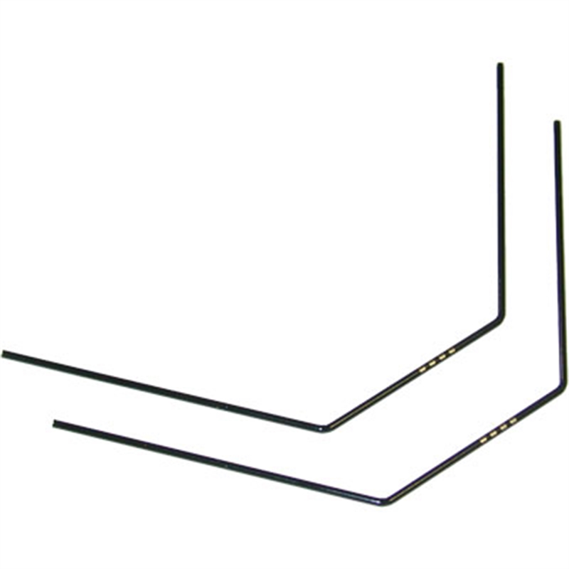 KF E4RSII Barra stabilizzatrice posteriore 1.4mm (2) - [K2203-14]