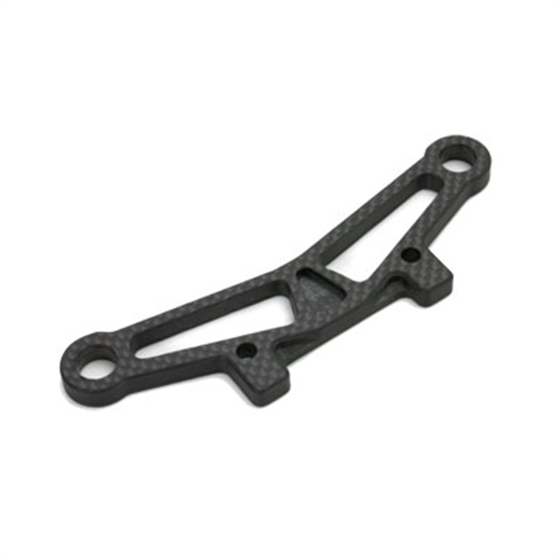 KF E4RSII Supporto bumper anteriore superiore in carbonio - [K2205 507265]