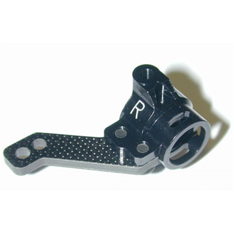 KF E4RSII Barilotto anteriore in Ergal 7075 (DX) - [K2208 507269]