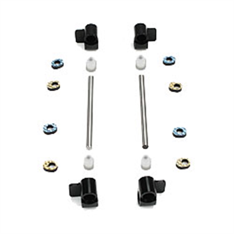 KF E4RSII Supporti perni sospensione ant in ERGAL 7075 - [K2231 507284]