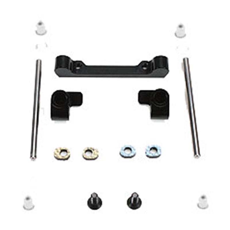 KF E4RSII Supporti perni sospensione post in ERGAL 7075 - [K2232 507285]