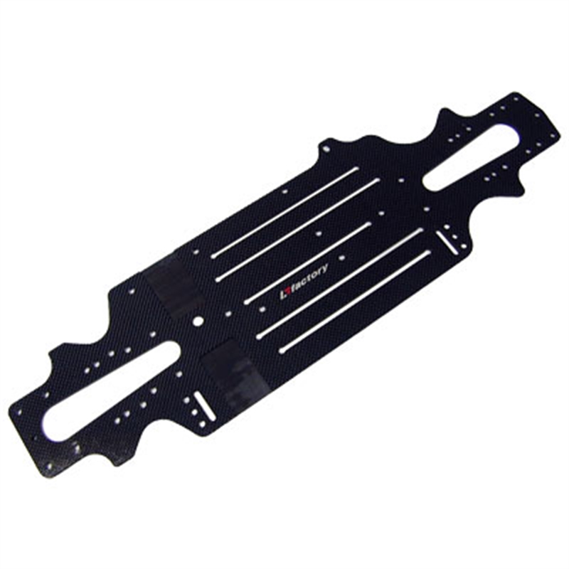 KF E4RSII telaio in carbonio 3.0mm - [K2236]