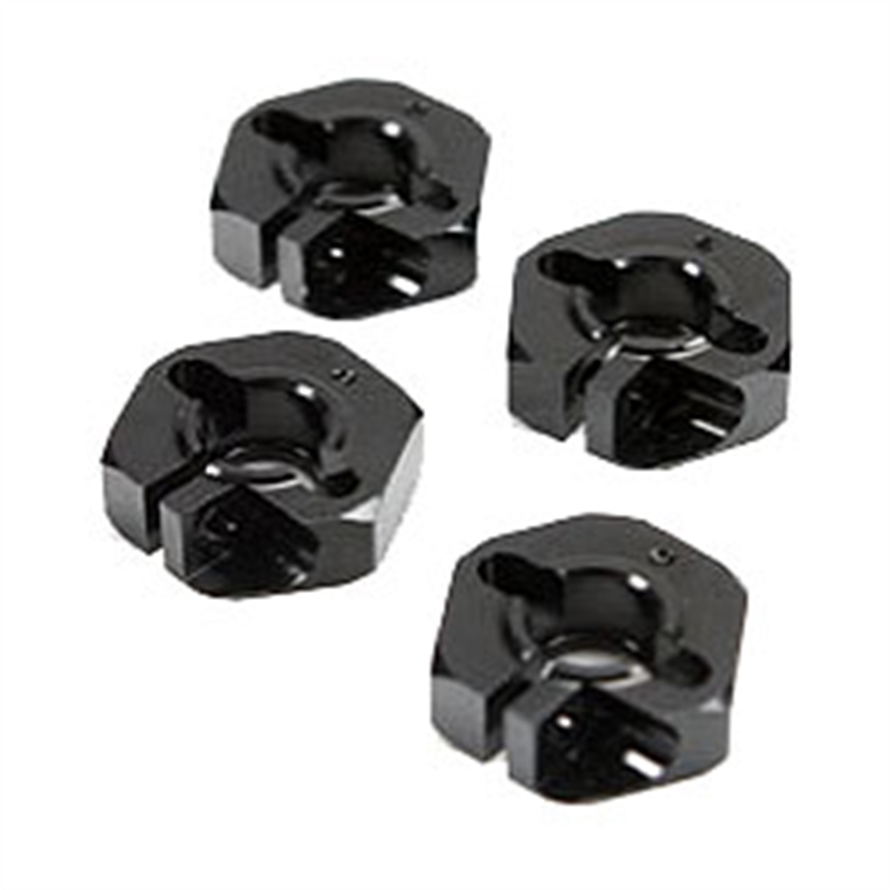 KF E4RSII Trascinatori ruote in ERGAL 7075 Offset -0.75 mm (4) - [K2237-1]