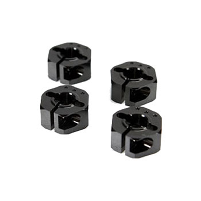 KF E4RSII Trascinatori ruote in ERGAL 7075 Offset +1.50mm (4) - [K2237-3]