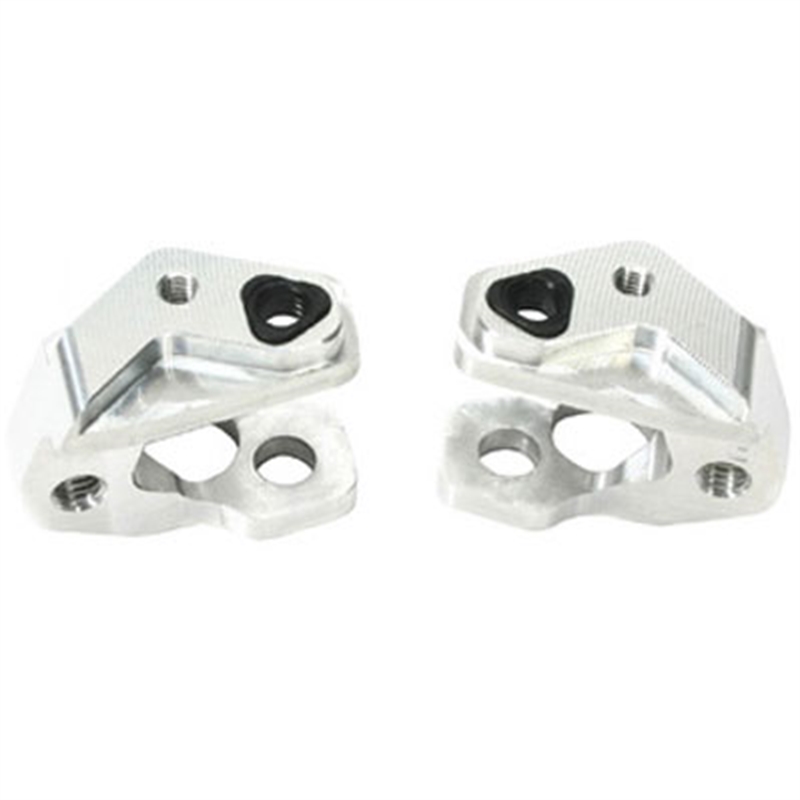 M1 SUPPORTI RINVIO TIRANTI STERZO IN ALLUMINIO - [K8206]