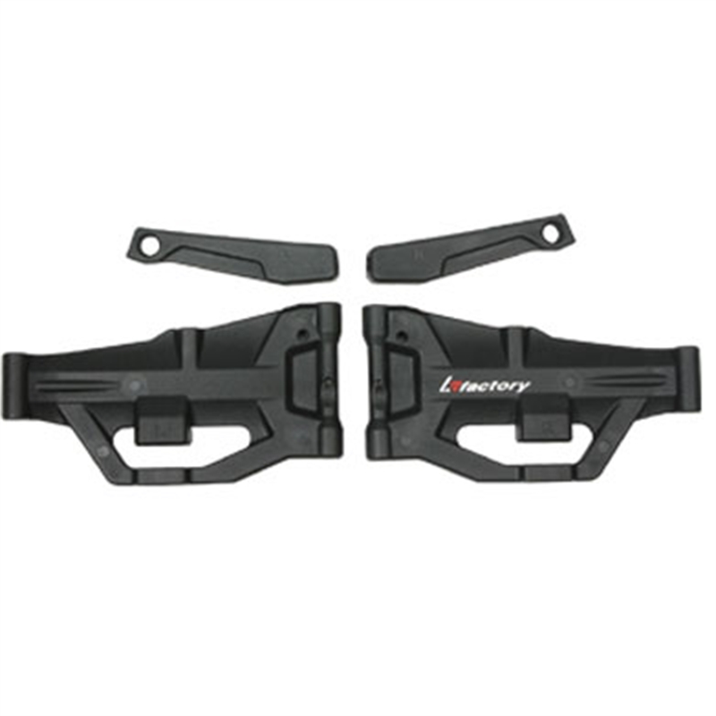 M1 BRACCETTI POSTERIORI INFERIORI & SUPERIORI "PASSO LUNGO" - [K8208]