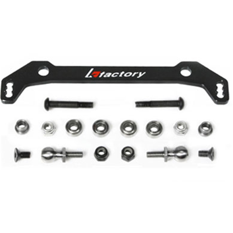 M1 SET BOOMERANG STERZO IN PEZZO UNICO SU CUSCINETTI - [K8210]