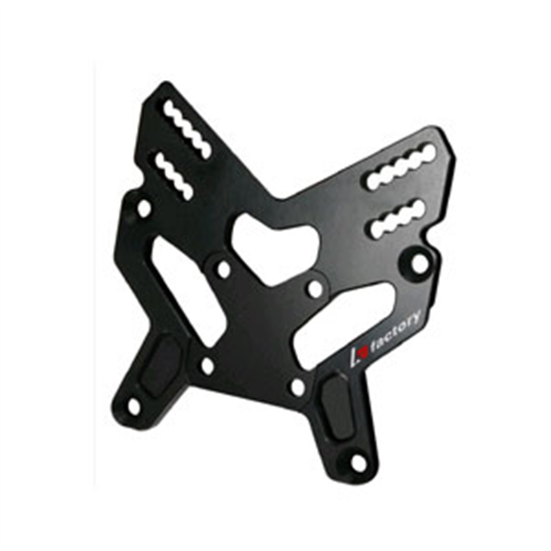 M1 HI-TOWER ALUM 7075 REAR SHOCK TOWER (for K4502,K4506,K4510,K4514) - [K8213]