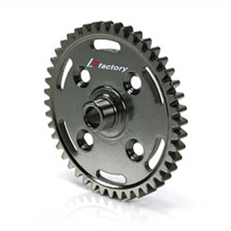 KF B8 Corona centrale 44T in acciaio - [K8246]