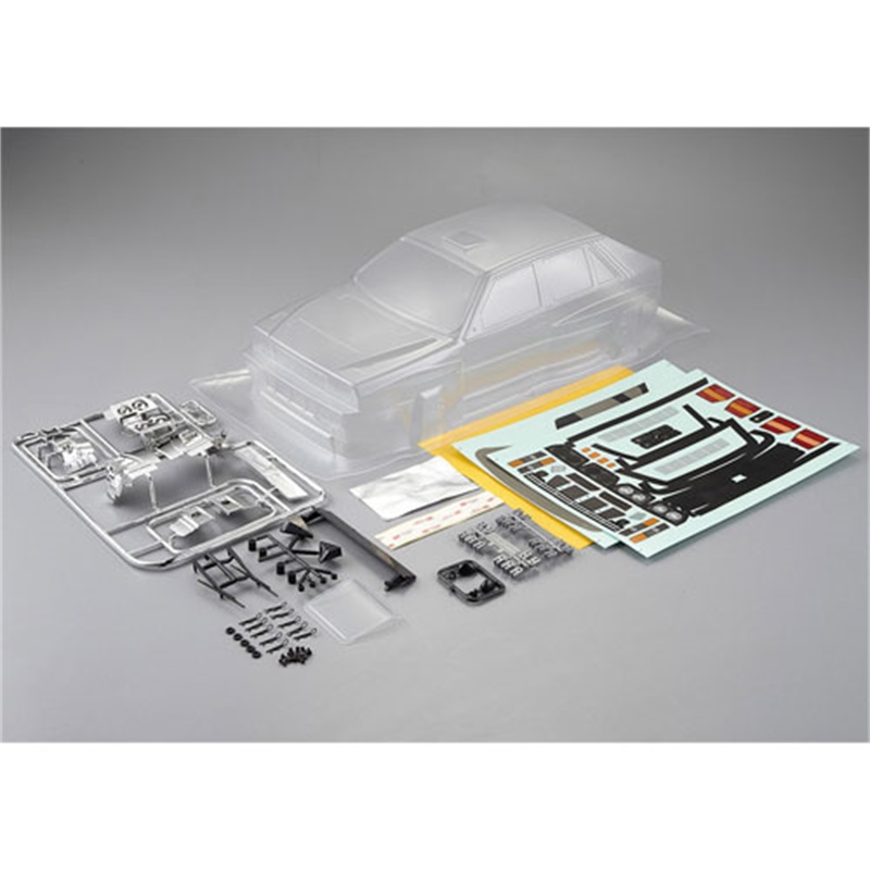 KillerBody Carrozzeria Lancia Delta HF Integrale Trasparente - [KB48285]