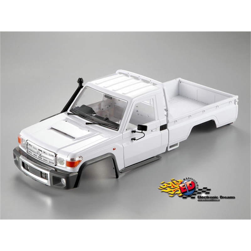 Killerbody Carrozzeria Toyota Land Cruiser 70 in ABS KIT - [KB48601]