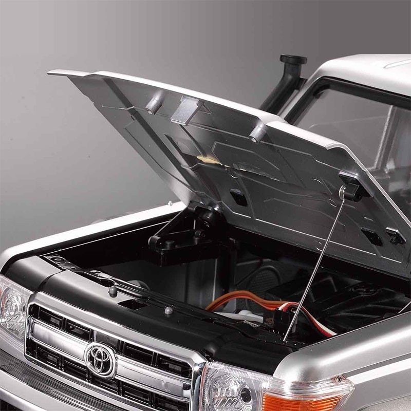 Killerbody Kit cerniere per apertura cofano motore Toyota Land Cruiser - [KB48611A]