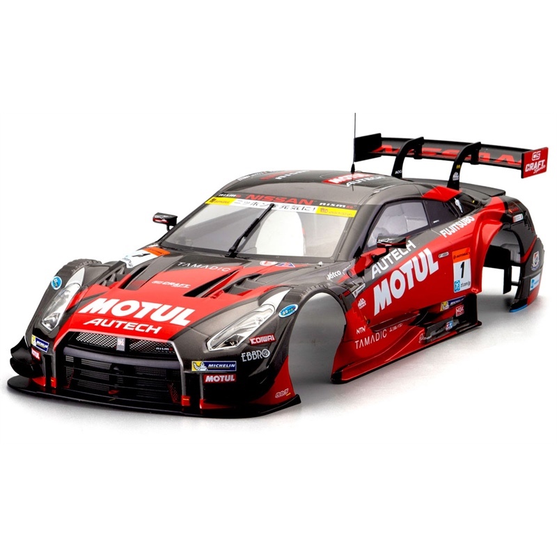 KillerBody Nissan Motul Autech GT-R 2016 - [KB48662]