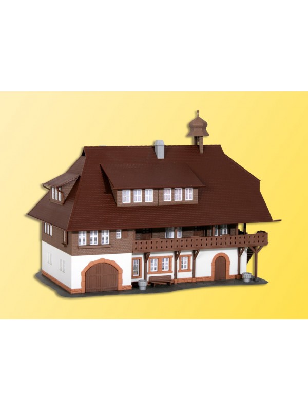 KIBRI 38074 Scala HO Casa degli agricoltori nella Foresta nera