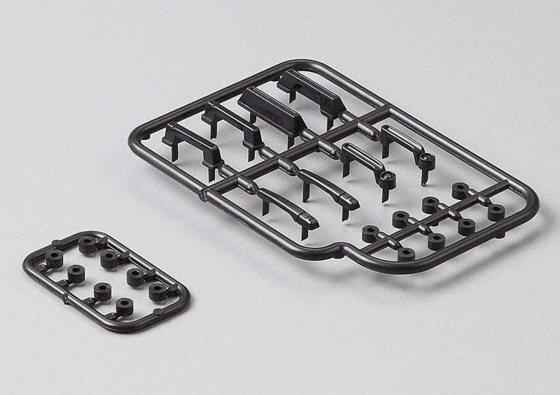 Killer Body Maniglia per porta nera KB48236