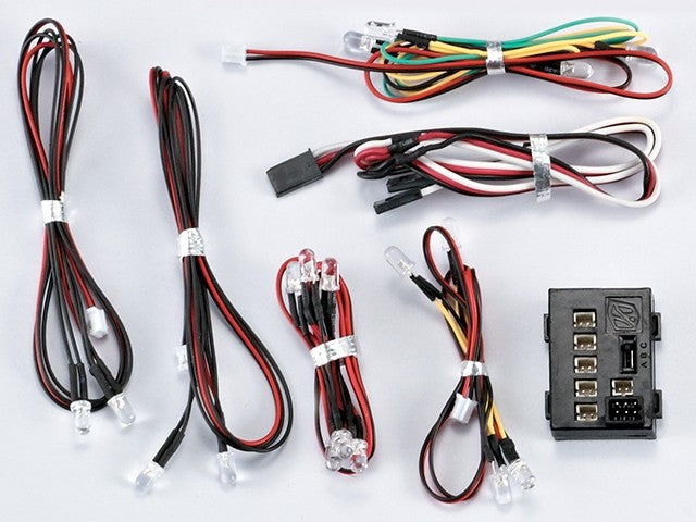 Killer Body Set di 18 LED con controller KB48103