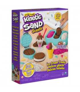 Kinetic Sand - Playset Gelati Deliziosi