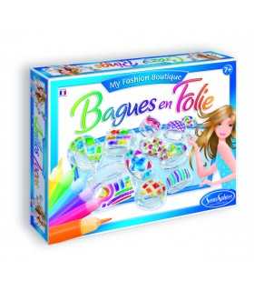 Kit Creativo - Anelli di Follie