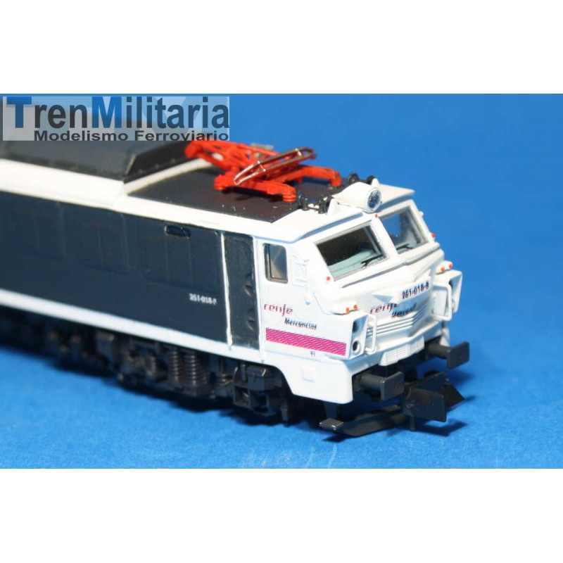 Kit di trasformazione per il 251 RENFE. Trenmilitaria N-MAT-000-0068