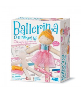 Kit realizza una ballerina