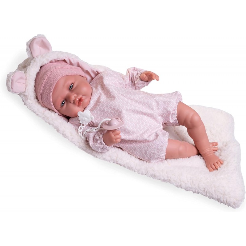 KREATIVA - Antonio Juan Babydoo con Sacco - AJ18306