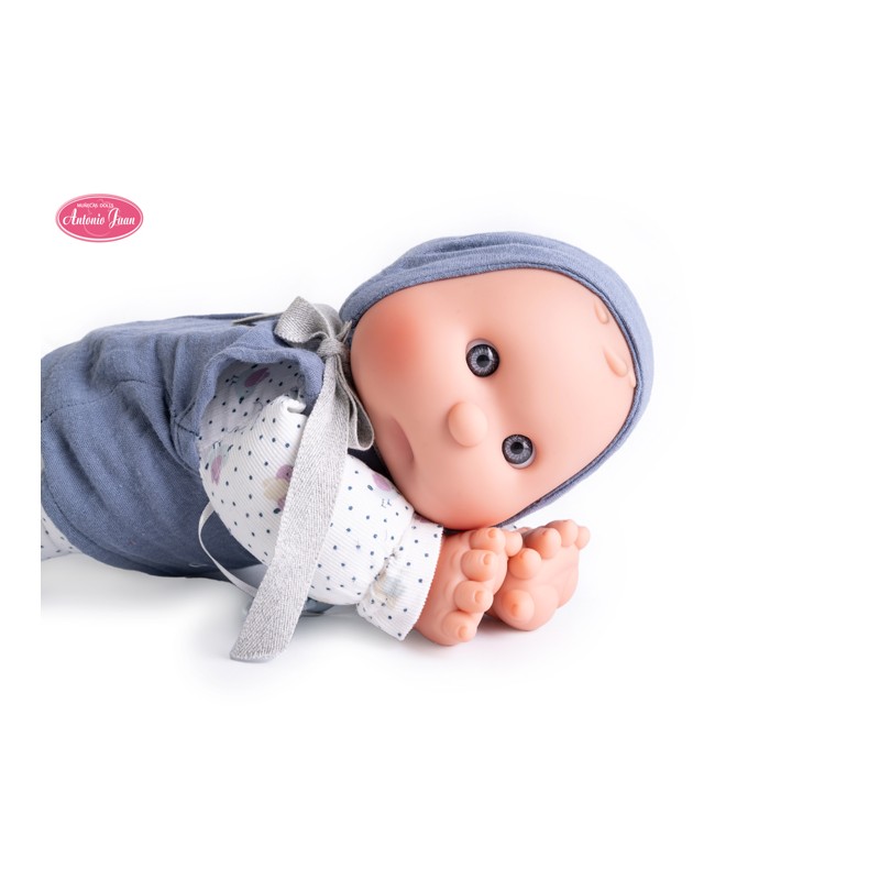 KREATIVA - Antonio Juan Dolly Azzurra con Carillon - AJ83207