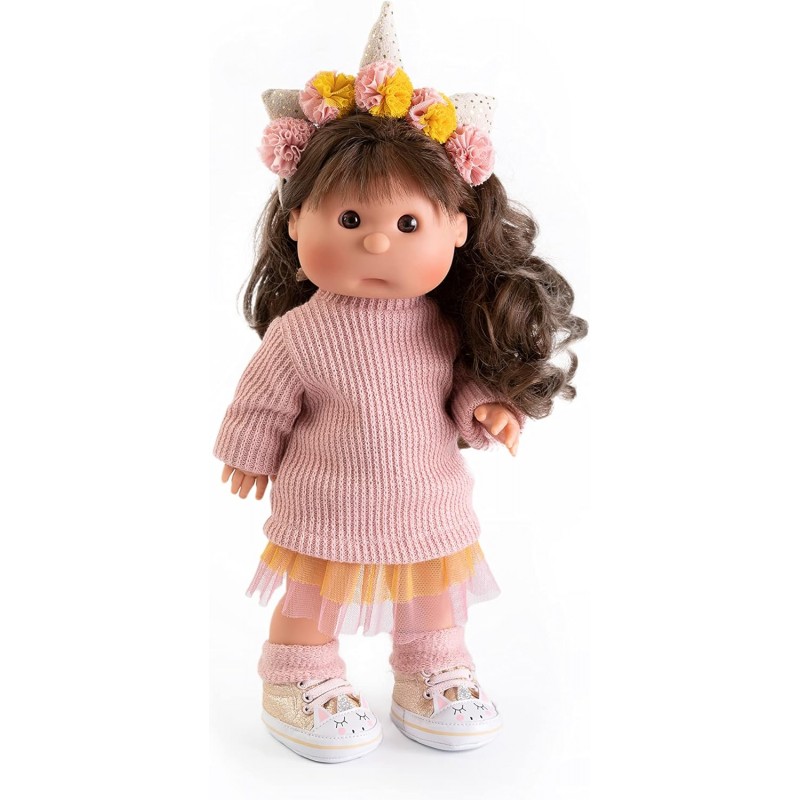 KREATIVA - Antonio Juan Iris con Fascia Unicorno - AJ23102