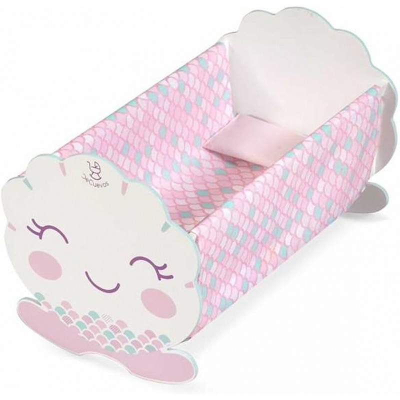 KREATIVA - De Cuevas Culla in Legno - 55141