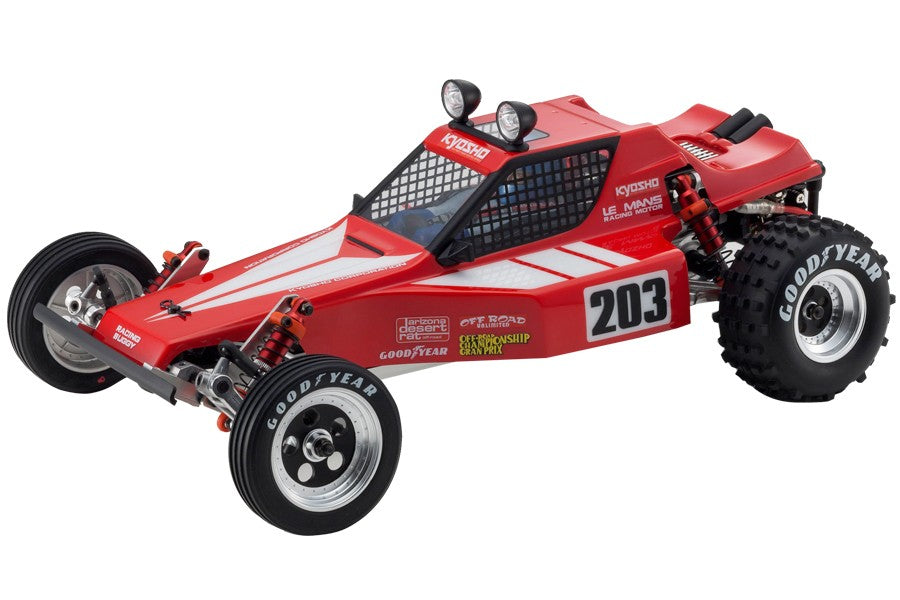 Kyosho Buggy Tomahawk Legendary Series KIT 2wd 30615