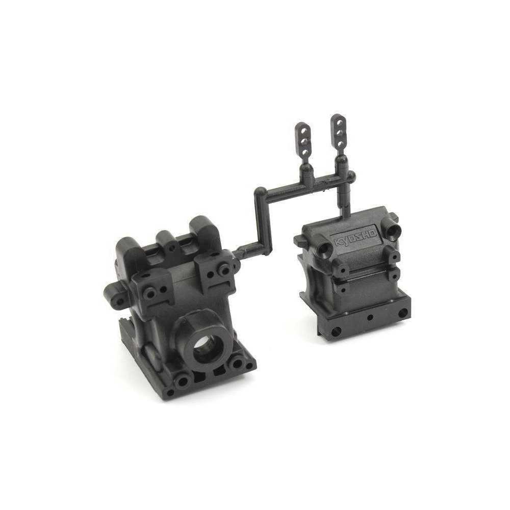 Kyosho Cassa differenziale Anteriore e Posteriore per MP9 e MP10 (art. IF408D)