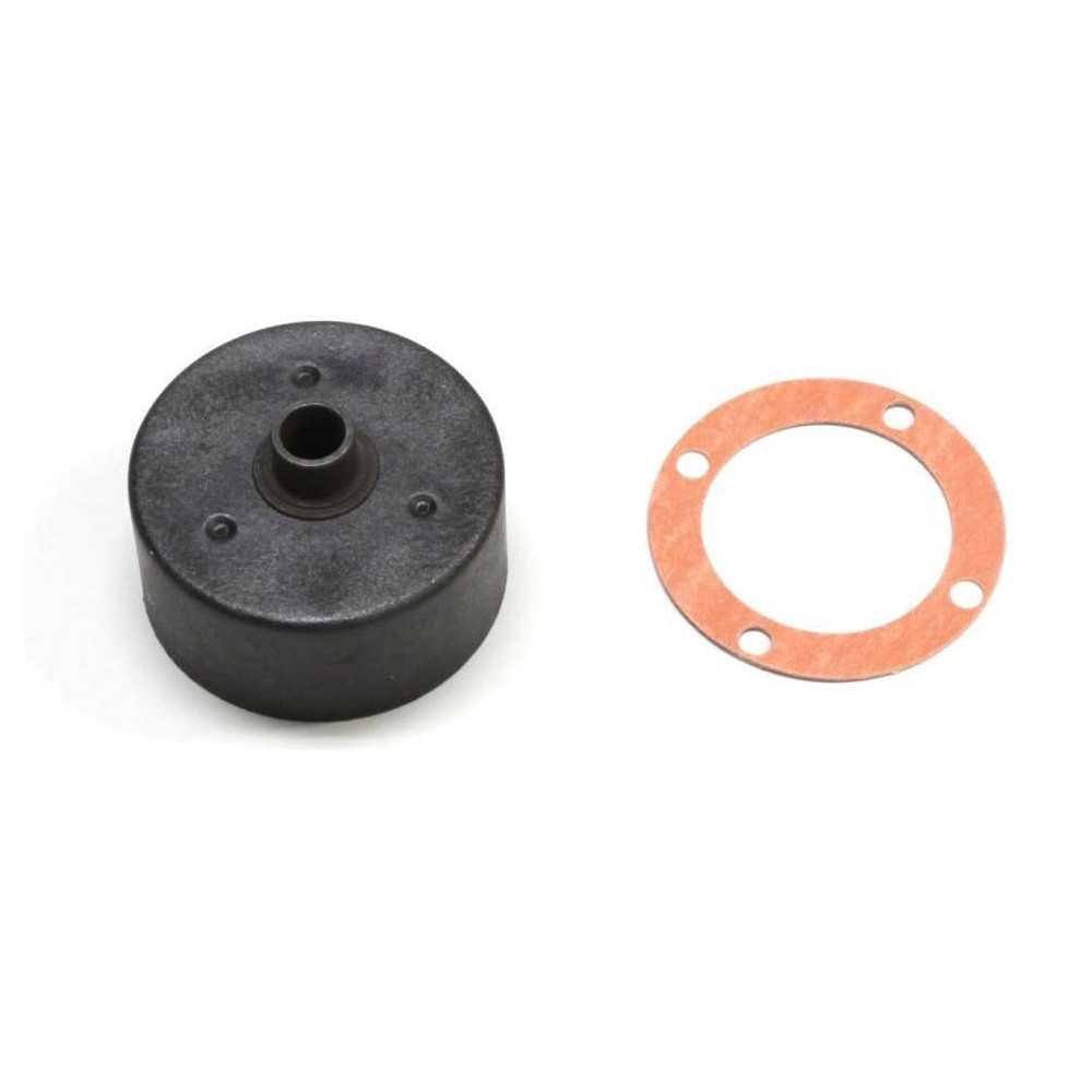 Kyosho Cassa differenziale centrale per Inferno MP9 / MP10 (art. IF404B)