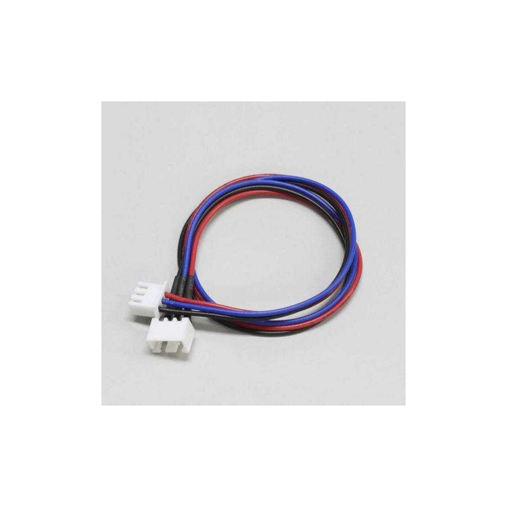 Kyosho Prolunga bilanciatore XH Type per Lipo 2S 7,4V Lunghezza 30cm (art. R246-8542)