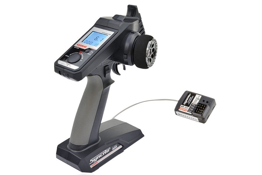 Kyosho Radio Syncro KT-331P FHSS + KR331 82132B-1