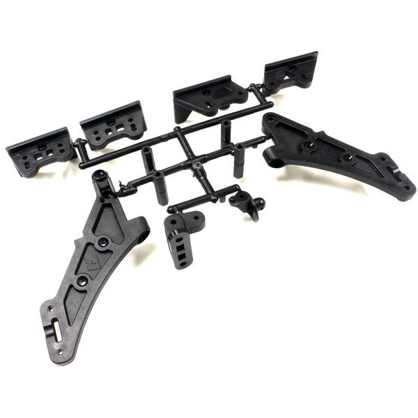 Kyosho Staffa per spoiler ad alta trazione MP9 TKI4 IFW460C