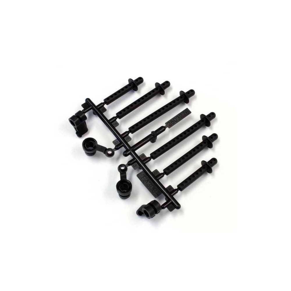 Kyosho Supporti carrozzeria per Fazer (art. FA308)